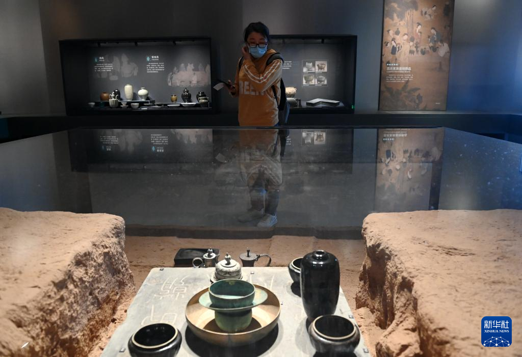 探寻历史 感知未来——探访首座考古学科专题博物馆