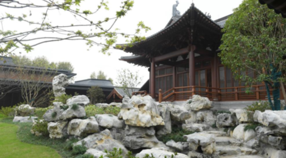 南宋德寿宫遗址博物馆将在杭州开幕