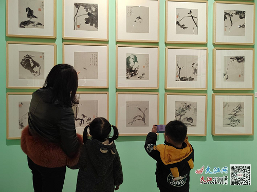 元气淋漓 “中国历代绘画大系”泰和特展盛大开幕
