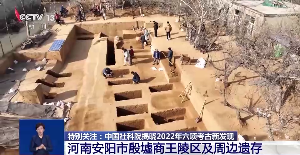中国社科院揭晓2022年六项考古新发现