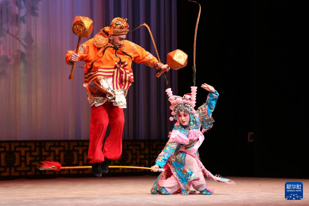 上海淮剧团“春晖”系列演出在沪上演