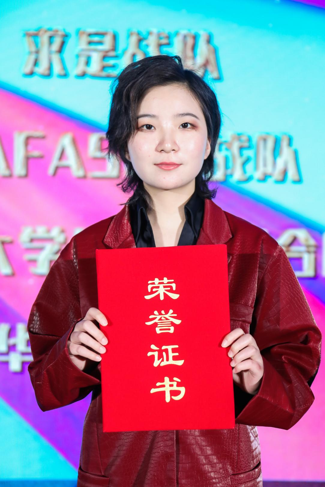 “大美青春 强国有我”2022新时代校园歌曲征集展播活动获奖名单