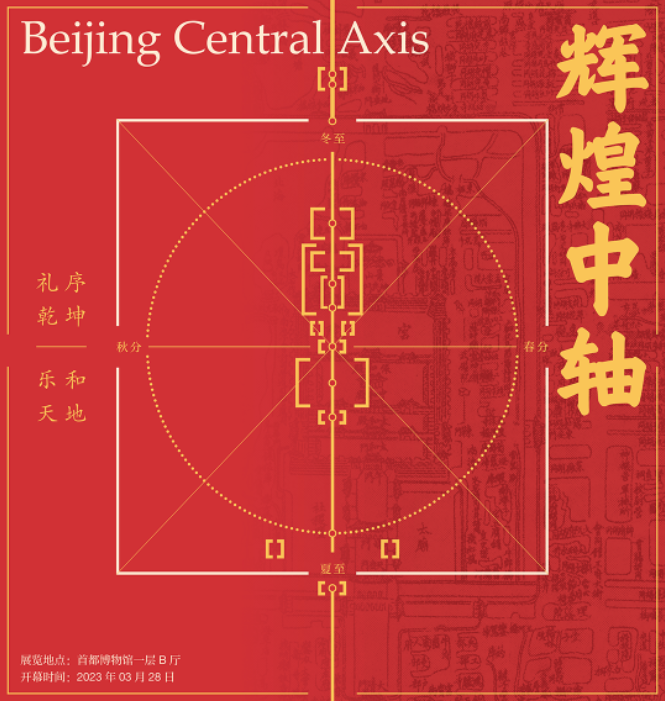 文博展讯丨四月，北京地区文博新展等你来！
