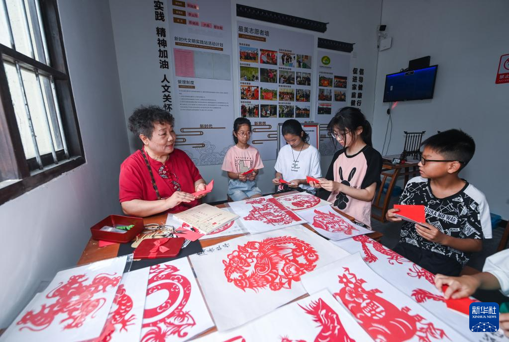 浙江湖州：乡村文化礼堂打造百姓品质生活圈