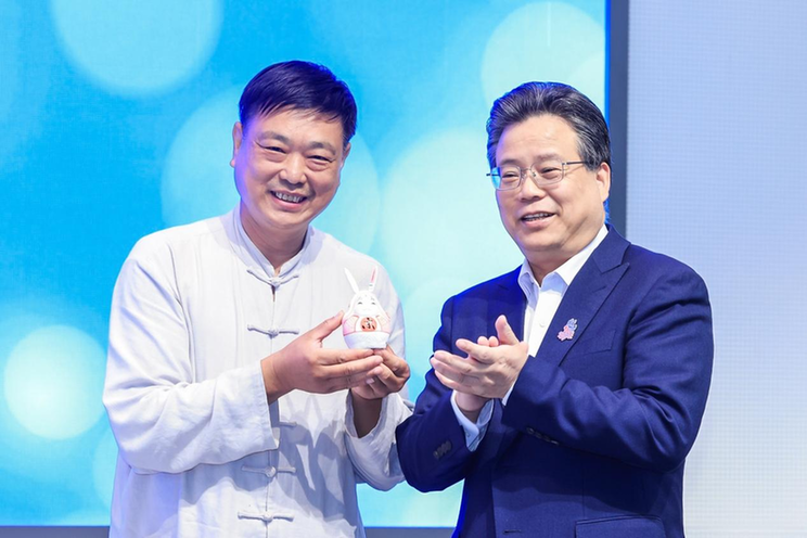 北京“双面绣”——“魅力北京”系列电视片海外传播项目分享会成功举办