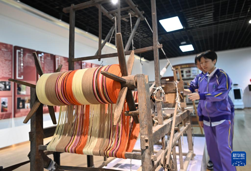 河北石家庄：体验非遗魅力 乐享文化大餐