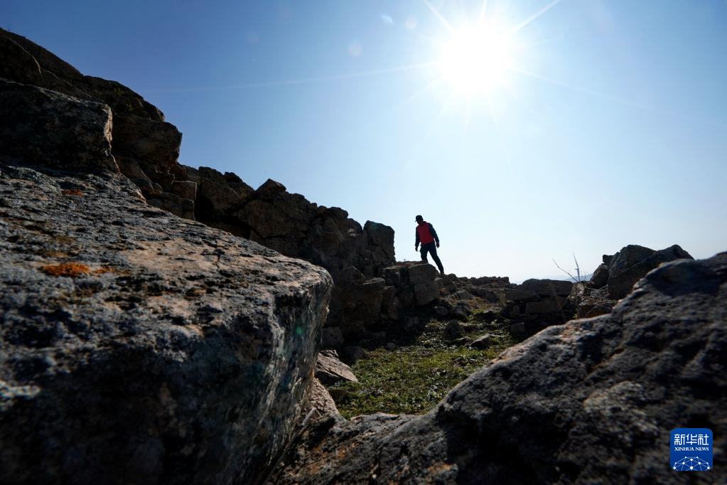 坝上长城“守望者”