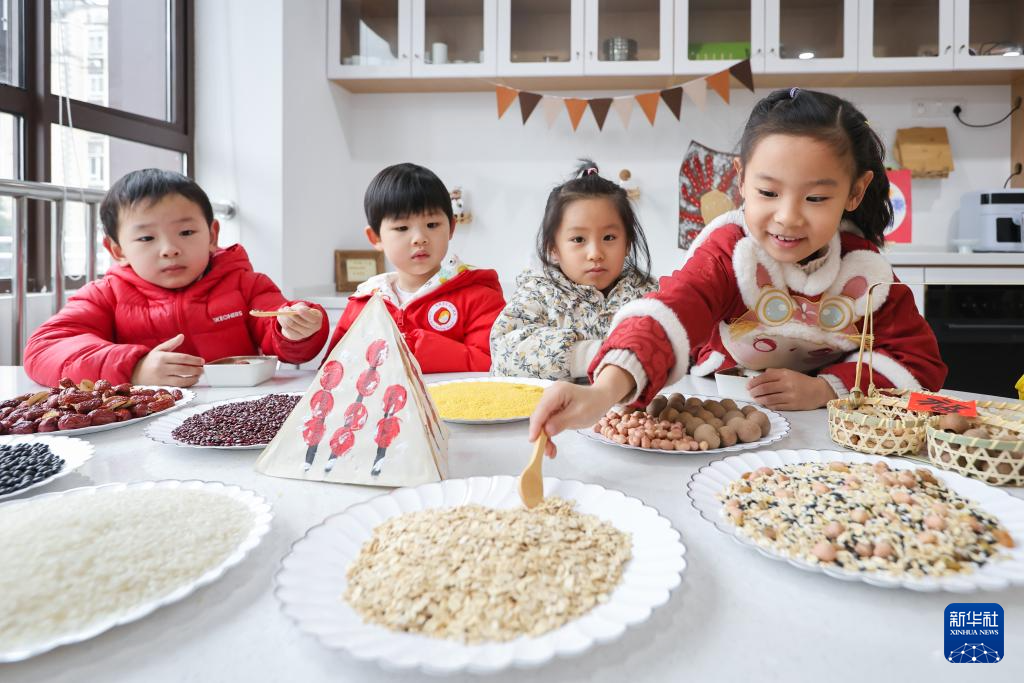 品民俗 迎腊八