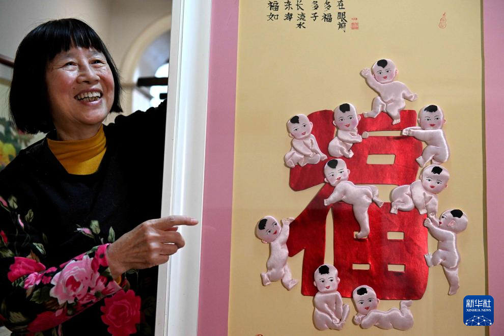 年味渐浓迎新春