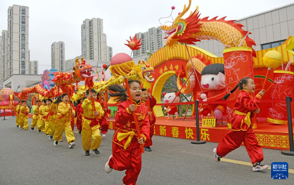 龍騰迎元宵