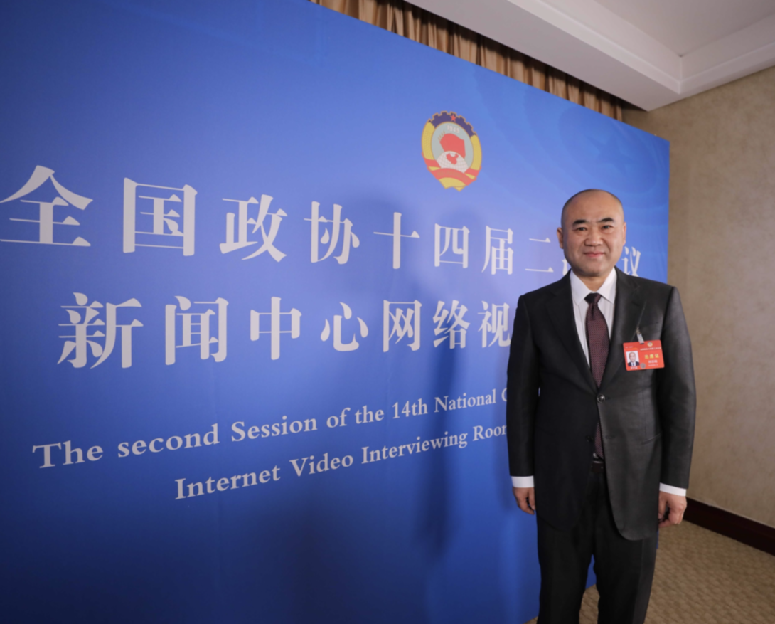 祁志峰委员：以中亚峰会为契机，推动“一带一路”文化艺术交流