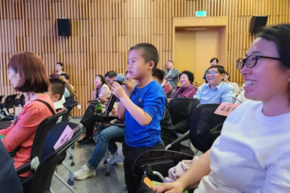 一场科学家与未来科学家的“见面会” 《少年中国科技·未来科学+》新书发布