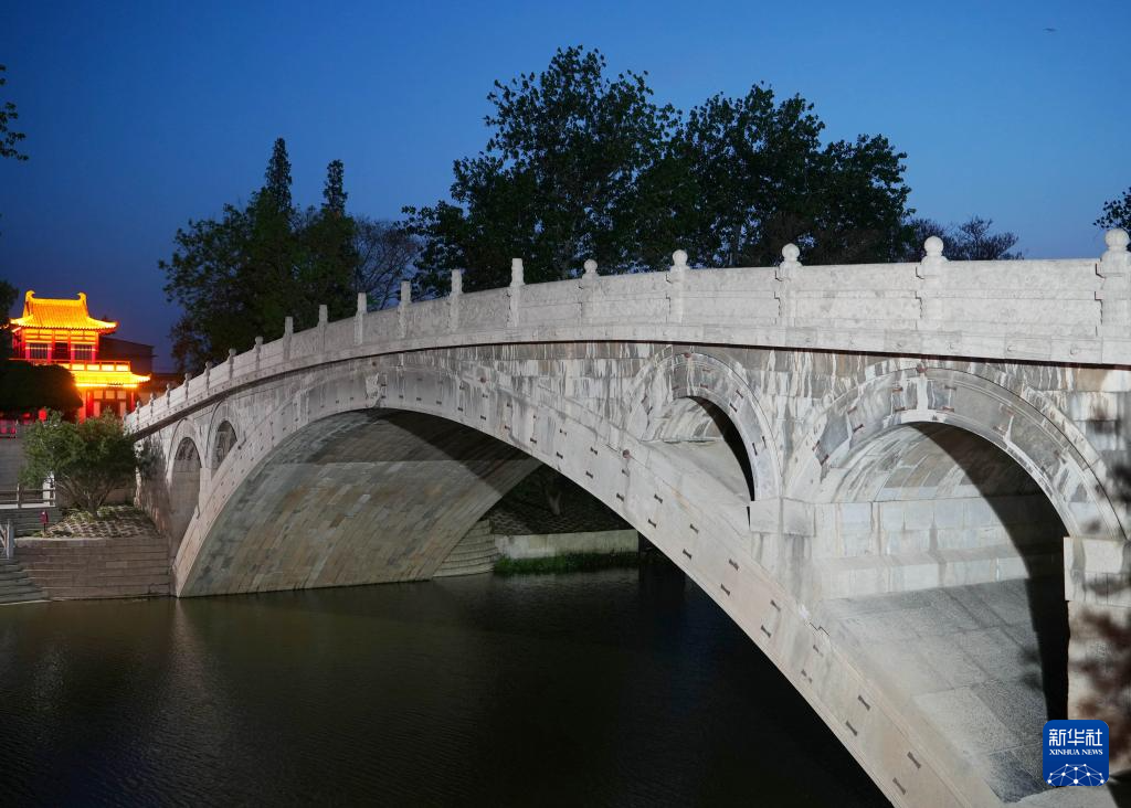 文明印记——中国珍贵文物影像志丨“一眼千年”赵州桥