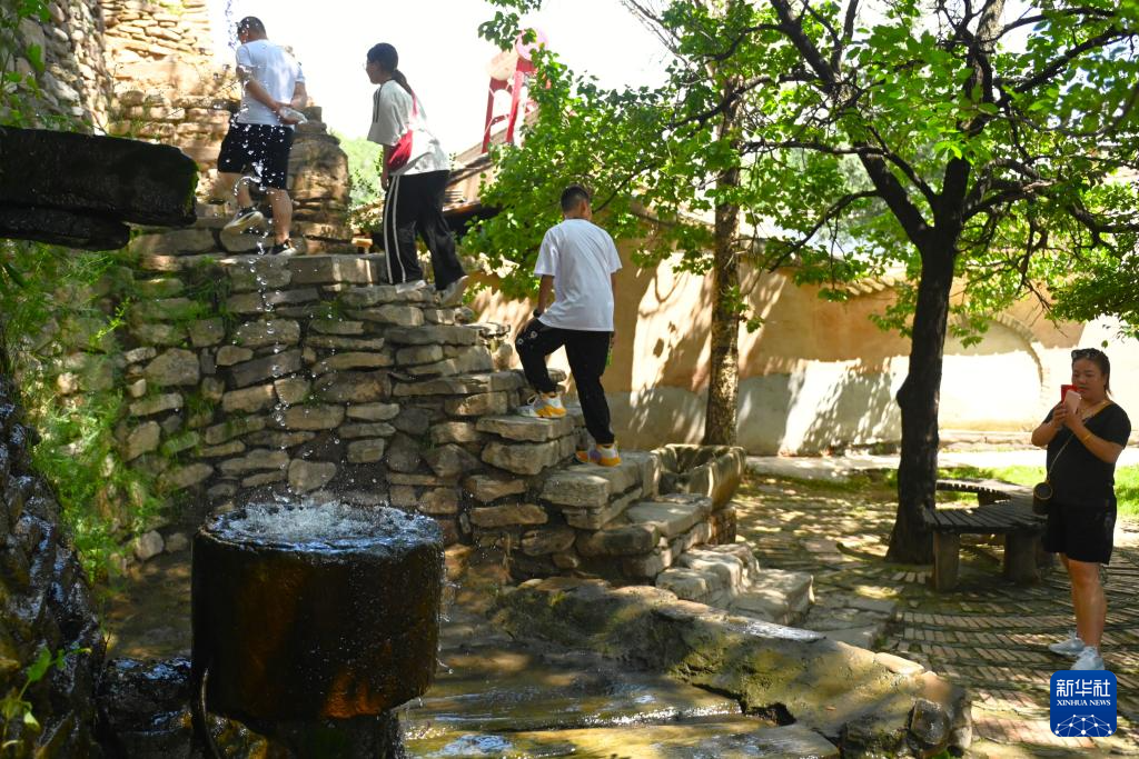 文化中国行丨宁夏隆德：六盘山下的红崖老巷子