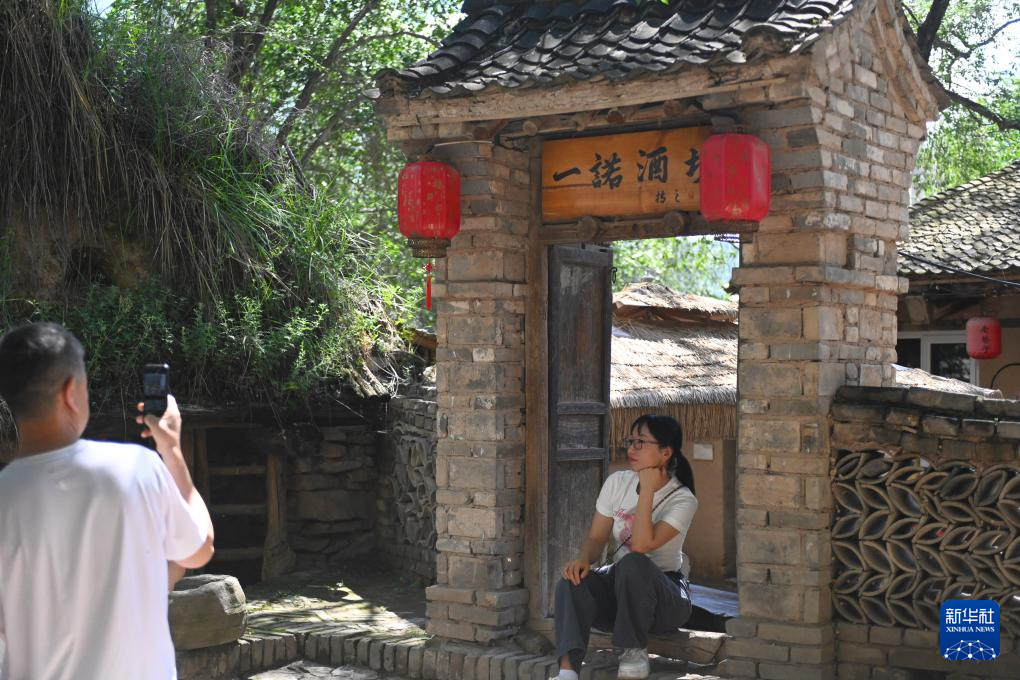 文化中国行丨宁夏隆德：六盘山下的红崖老巷子