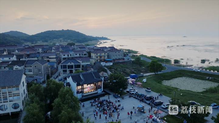 暧暧远人村｜南京溧水诸家村：因渔而生 以旅促兴 700岁的古村落焕发新活力