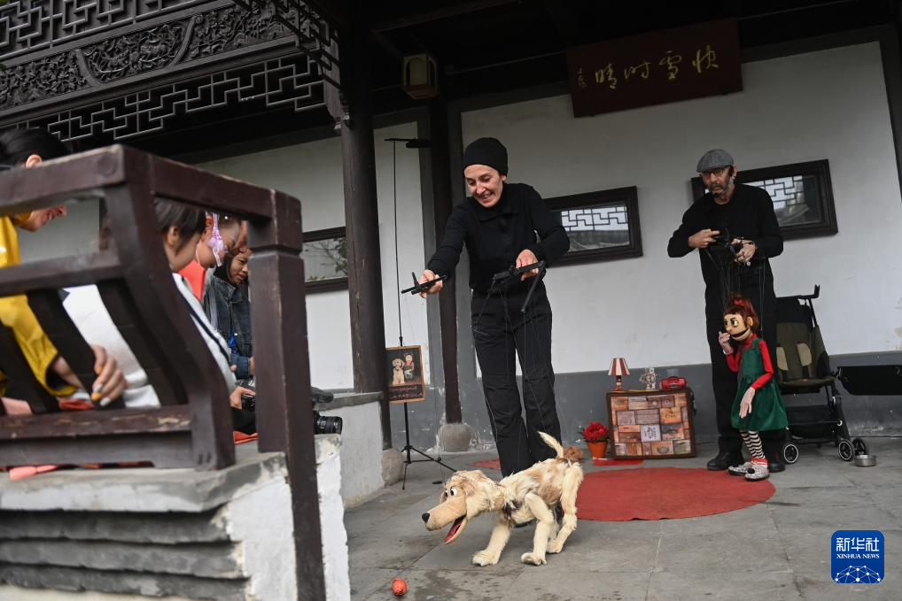 浙江湖州：在江南古镇里遇见艺术