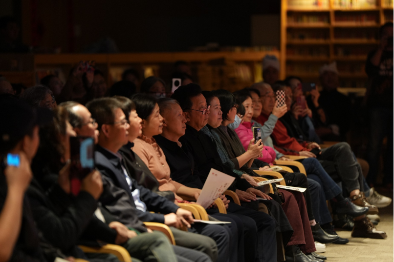 黄土地上的交响——陕北民歌讲唱会在国家大剧院上演