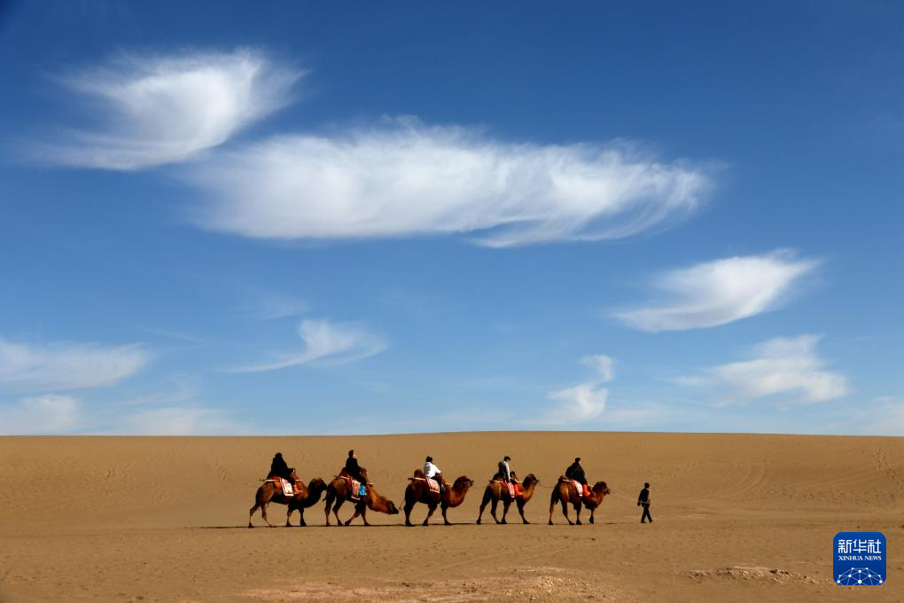 甘肃敦煌开始执行冬春旅游优惠措施