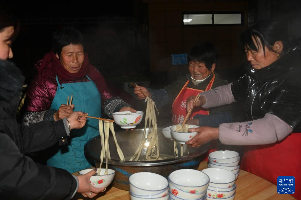 文化中国行丨“马社火村”的日与夜