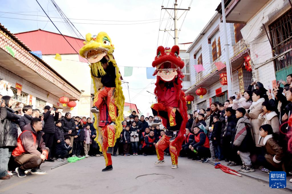 热闹中国年丨欢喜闹元宵