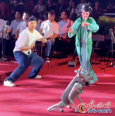 千年南戏，精彩“破圈”