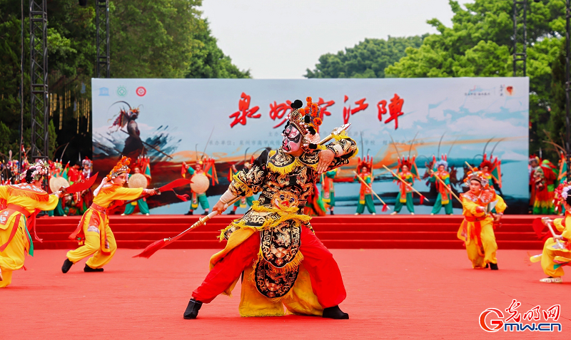 [照片] 40年后，本机习俗的“ Songjiang组”已重新