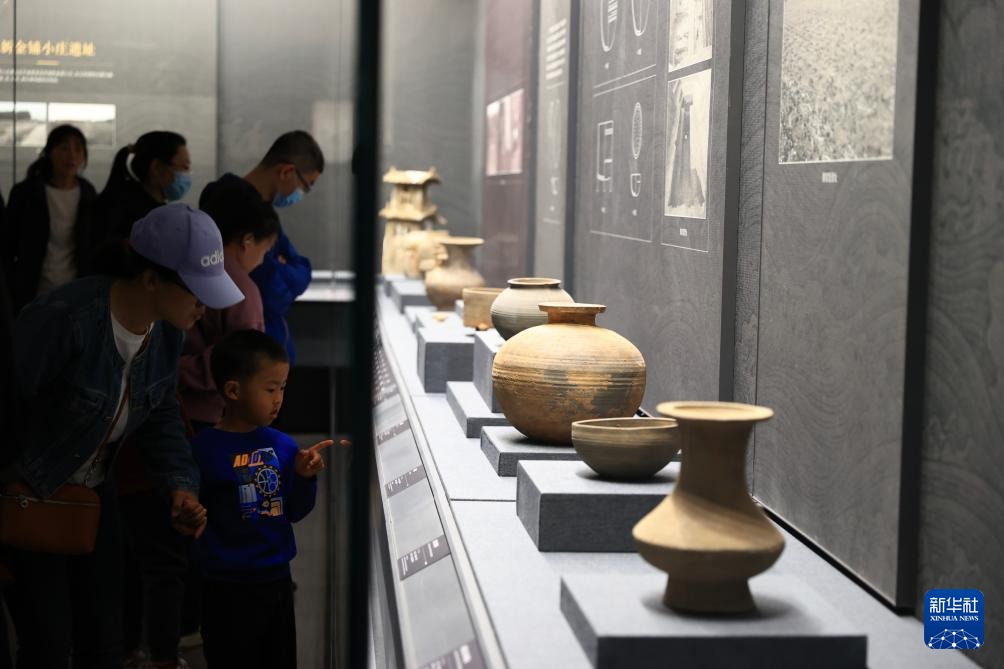 “五一”假期全國博物館接待觀眾超6000萬人次 創歷史新高