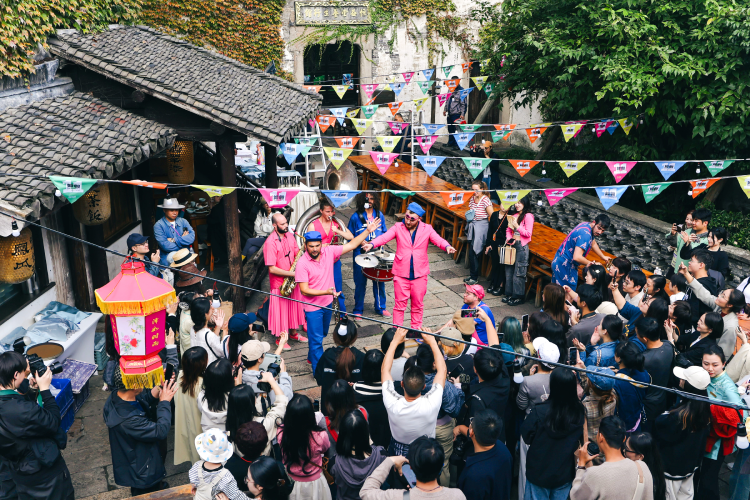 第十二届乌镇戏剧节将启 青年竞演公布命题