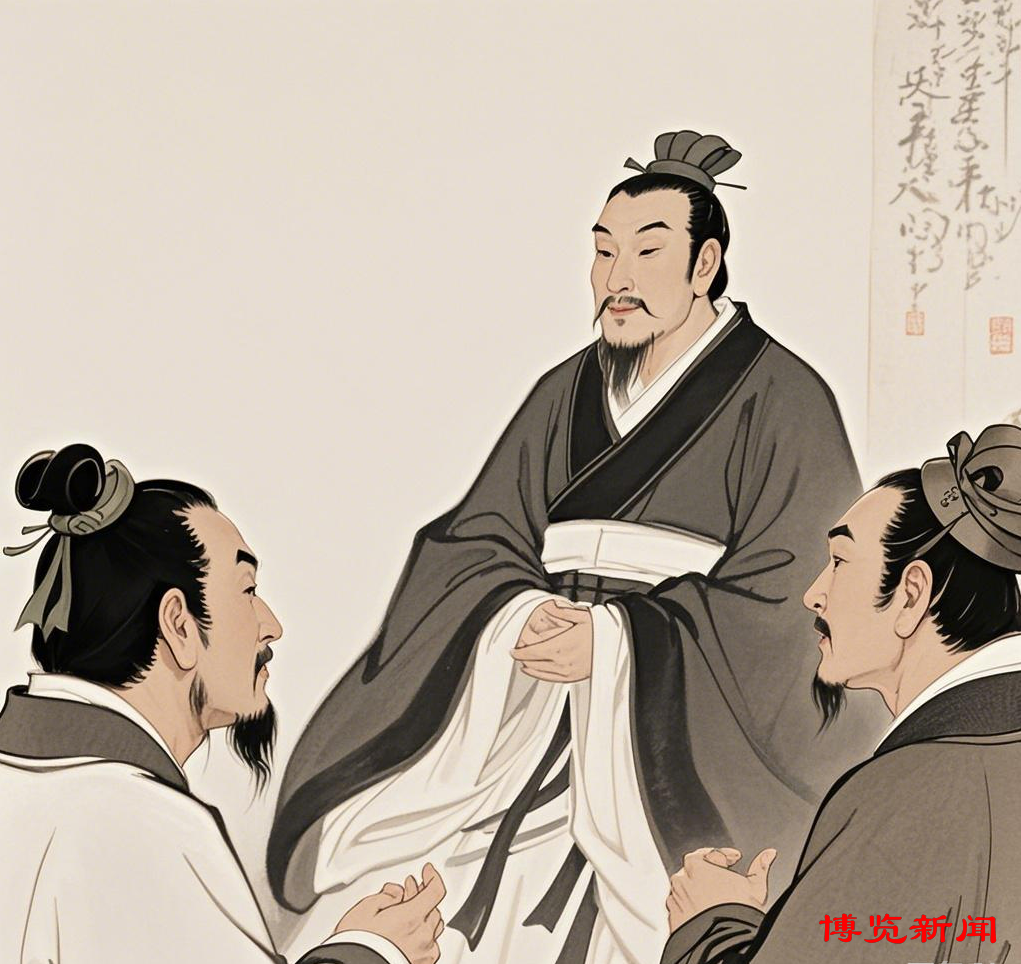 诸子时代·荀子丨观察人心与辨别友敌的准则