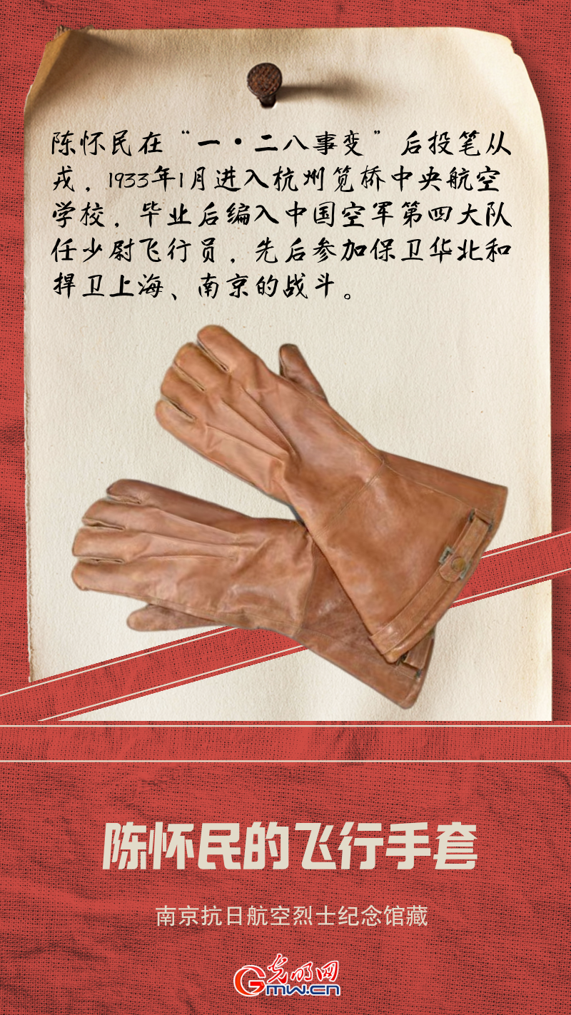 国际博物馆日丨触摸英雄的温度