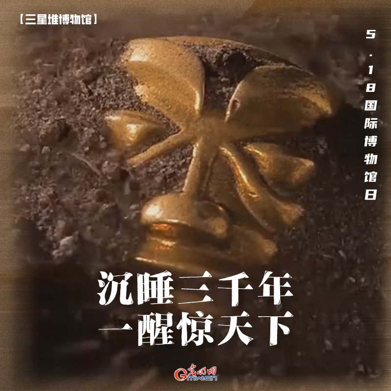 【国际博物馆日】海报丨一句话记住一座博物馆
