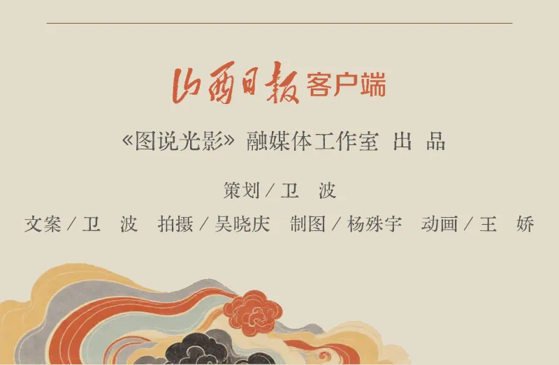 长图 | 穿越千年 文物开麦