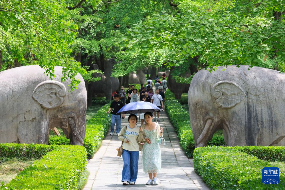 锦绣山河，美好旅程