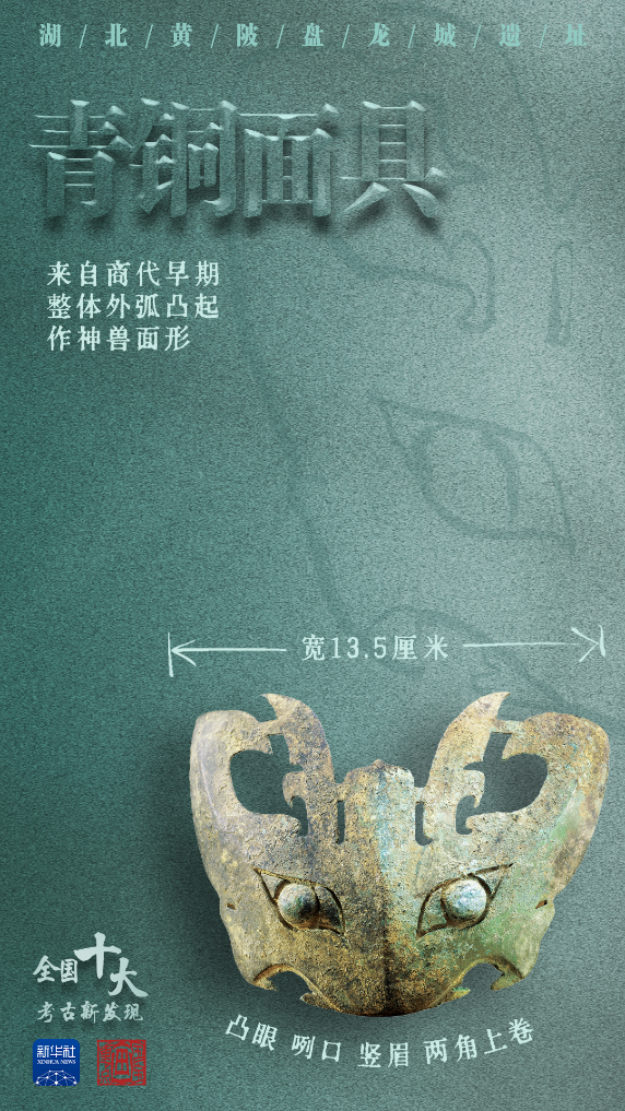 文化中国行·国宝画重点｜江河“对话”：盘龙城遗址里的夏商印记