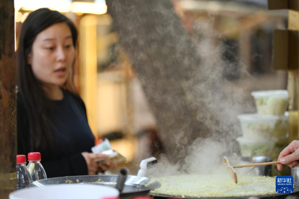 文化中国行丨逛吃西北角 品味老天津