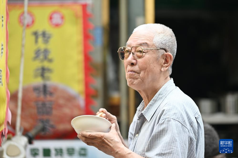 文化中国行丨逛吃西北角 品味老天津