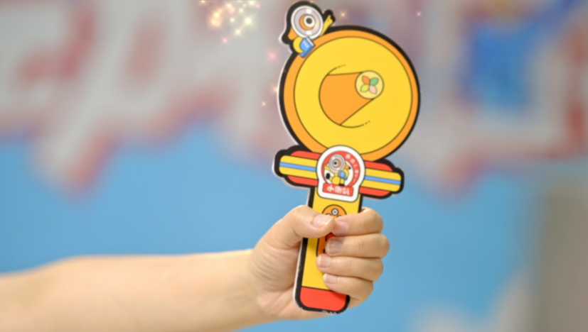 《小喇叭声动校园行》六一特别活动：从广播到电视的成长礼赞 听见新时代少年最强音