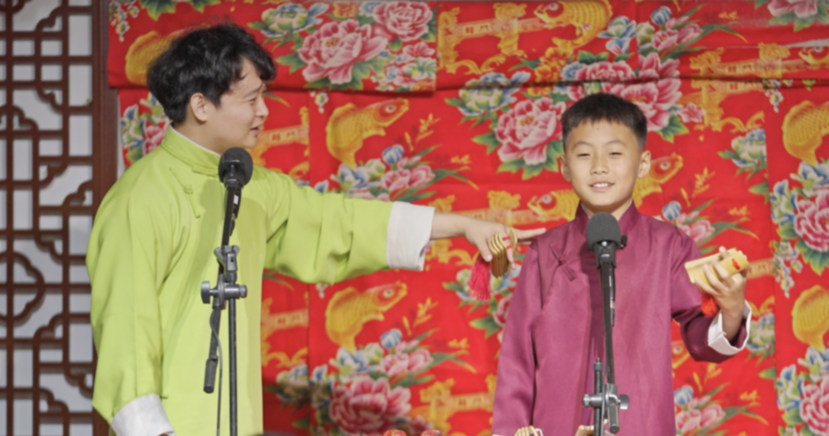 《小喇叭声动校园行》六一特别活动：从广播到电视的成长礼赞 听见新时代少年最强音