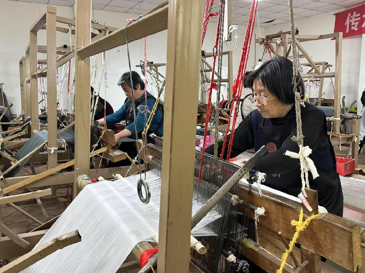 非遗工坊采风行|中国技艺何以走向世界、风靡全球？