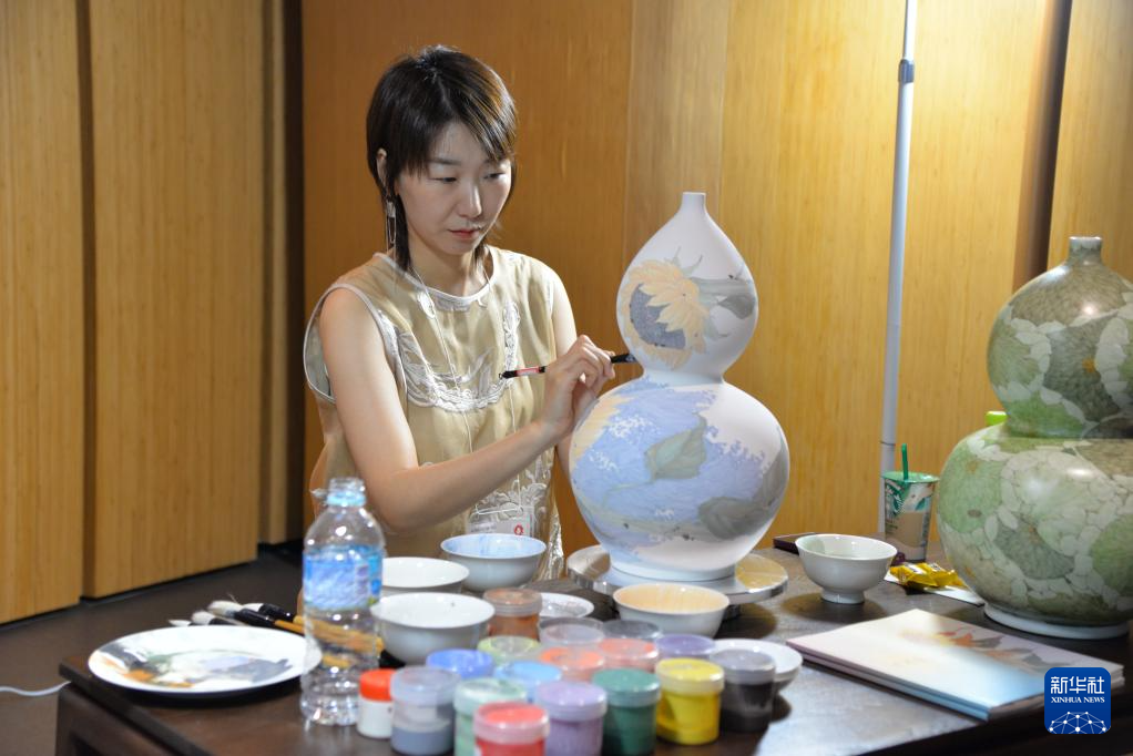 大阪世博会中国馆举办江西活动日