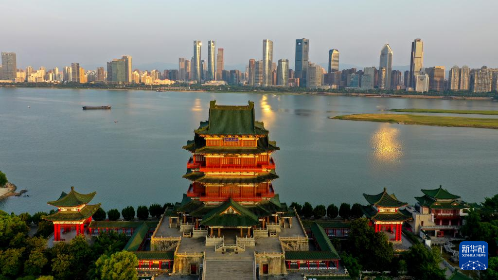 活力中国调研行｜滕王阁“焕新”，千年名楼释放新活力