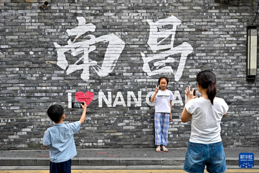 活力中国调研行｜滕王阁“焕新”，千年名楼释放新活力