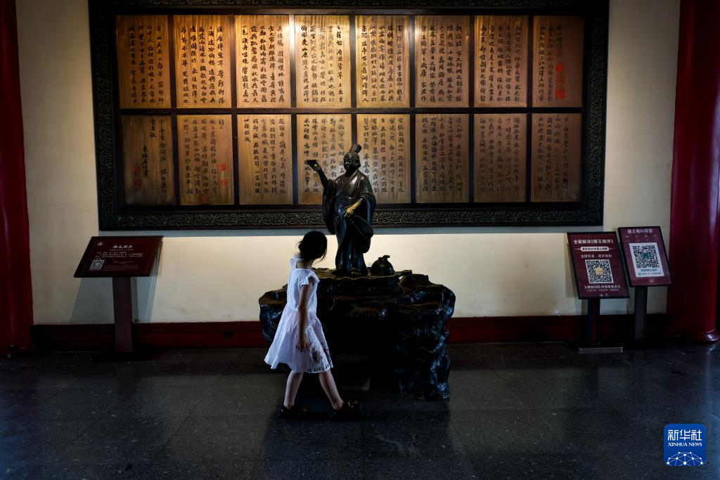 活力中国调研行｜滕王阁“焕新”，千年名楼释放新活力