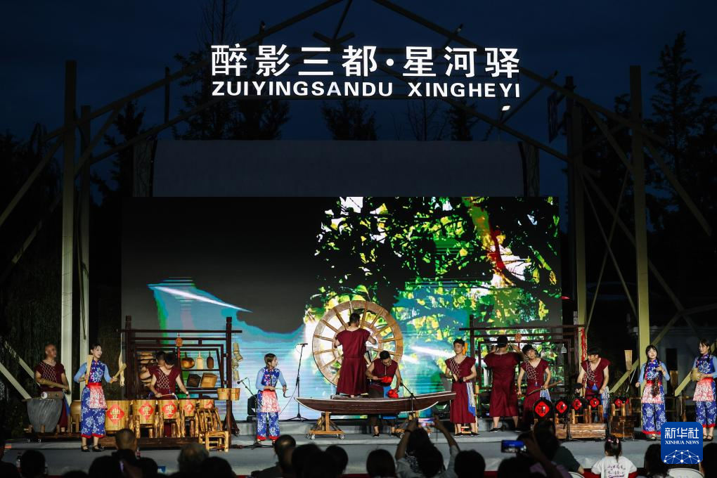 浙江建德：美丽乡村开启夏日音乐季