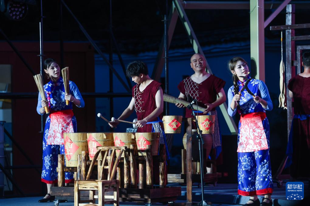 浙江建德：美丽乡村开启夏日音乐季