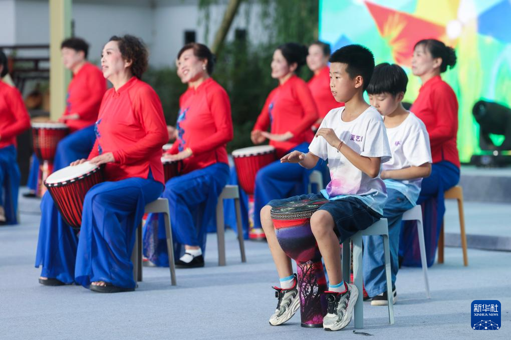 浙江建德：美丽乡村开启夏日音乐季