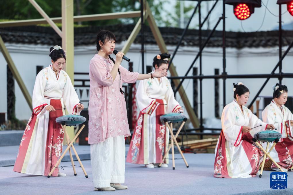 浙江建德：美丽乡村开启夏日音乐季