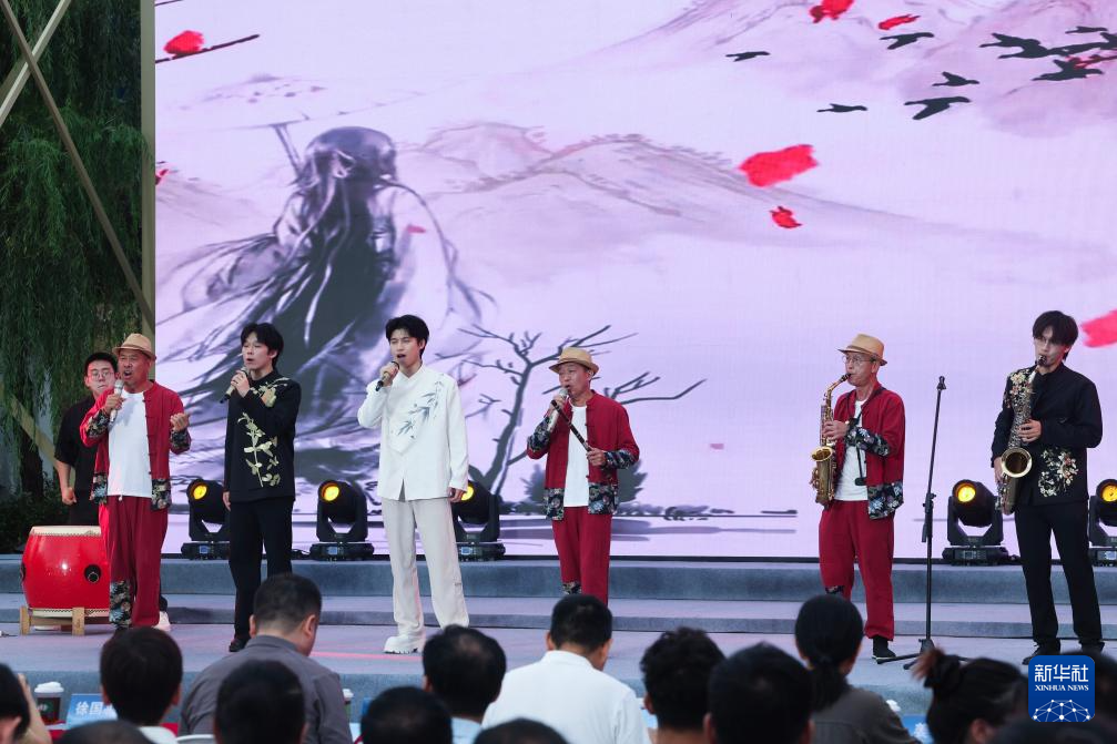 浙江建德：美丽乡村开启夏日音乐季