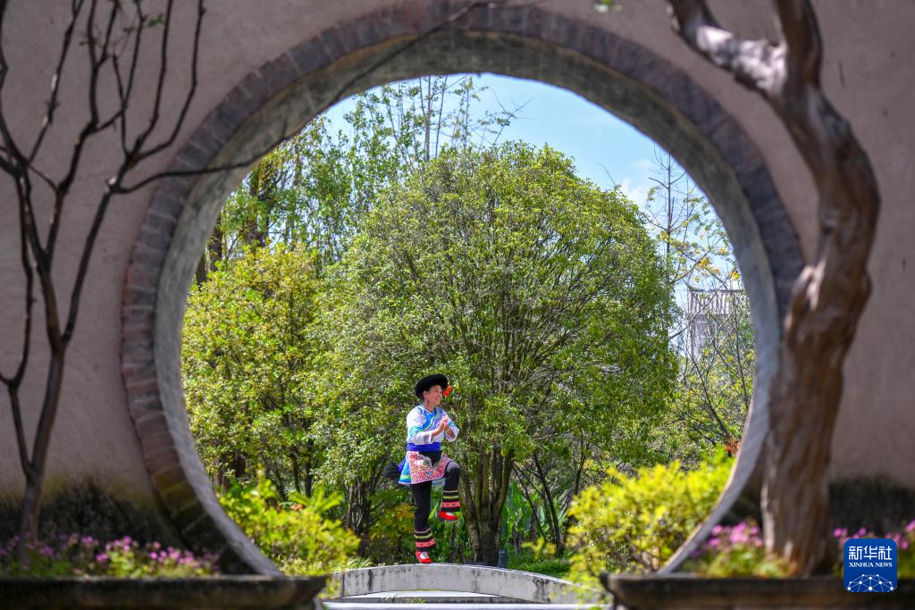 镜观·非遗 | 彝族打歌：焰舞千年 踏地为诗
